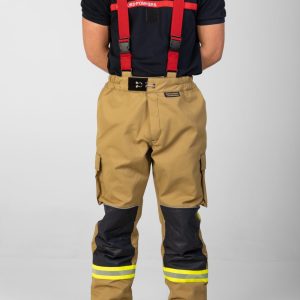 SURPANTALON D'INTERVENTION NIVEAU 1 RENFORT KEVLAR