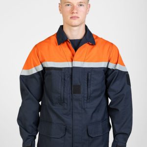 ANTISTATIQUE POMPIERS AEROPORT – Veste