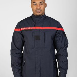 ANTISTATIQUE SAPEURS-POMPIERS – Veste